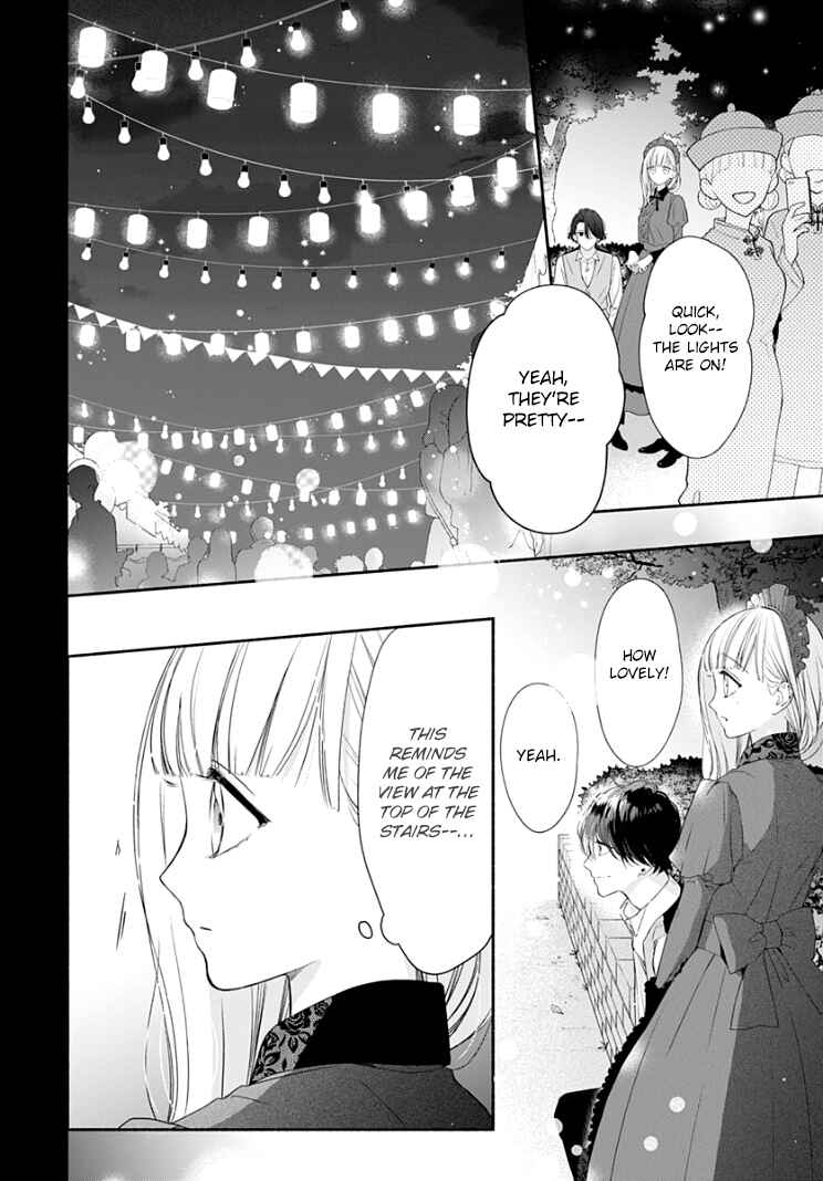 Page 21 Chapter 22 Futari de Koi wo suru Riyuu