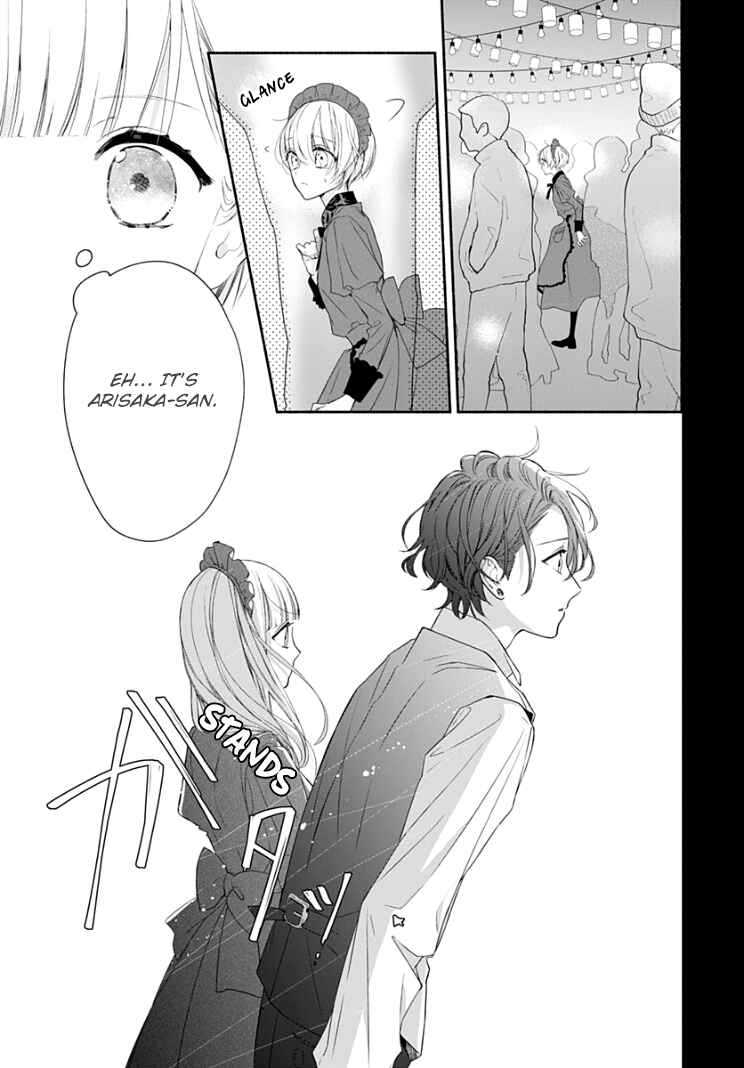 Page 22 Chapter 22 Futari de Koi wo suru Riyuu