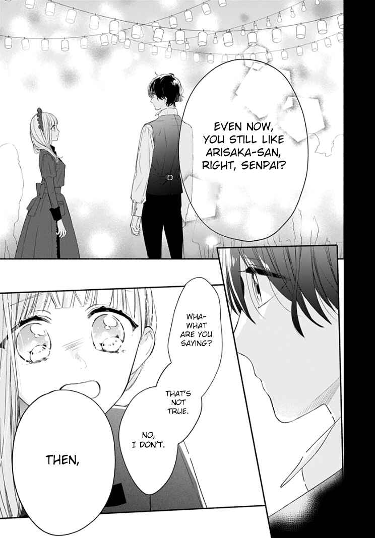 Page 24 Chapter 22 Futari de Koi wo suru Riyuu