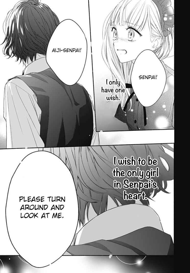 Page 26 Chapter 22 Futari de Koi wo suru Riyuu