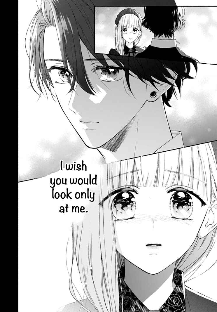Page 27 Chapter 22 Futari de Koi wo suru Riyuu