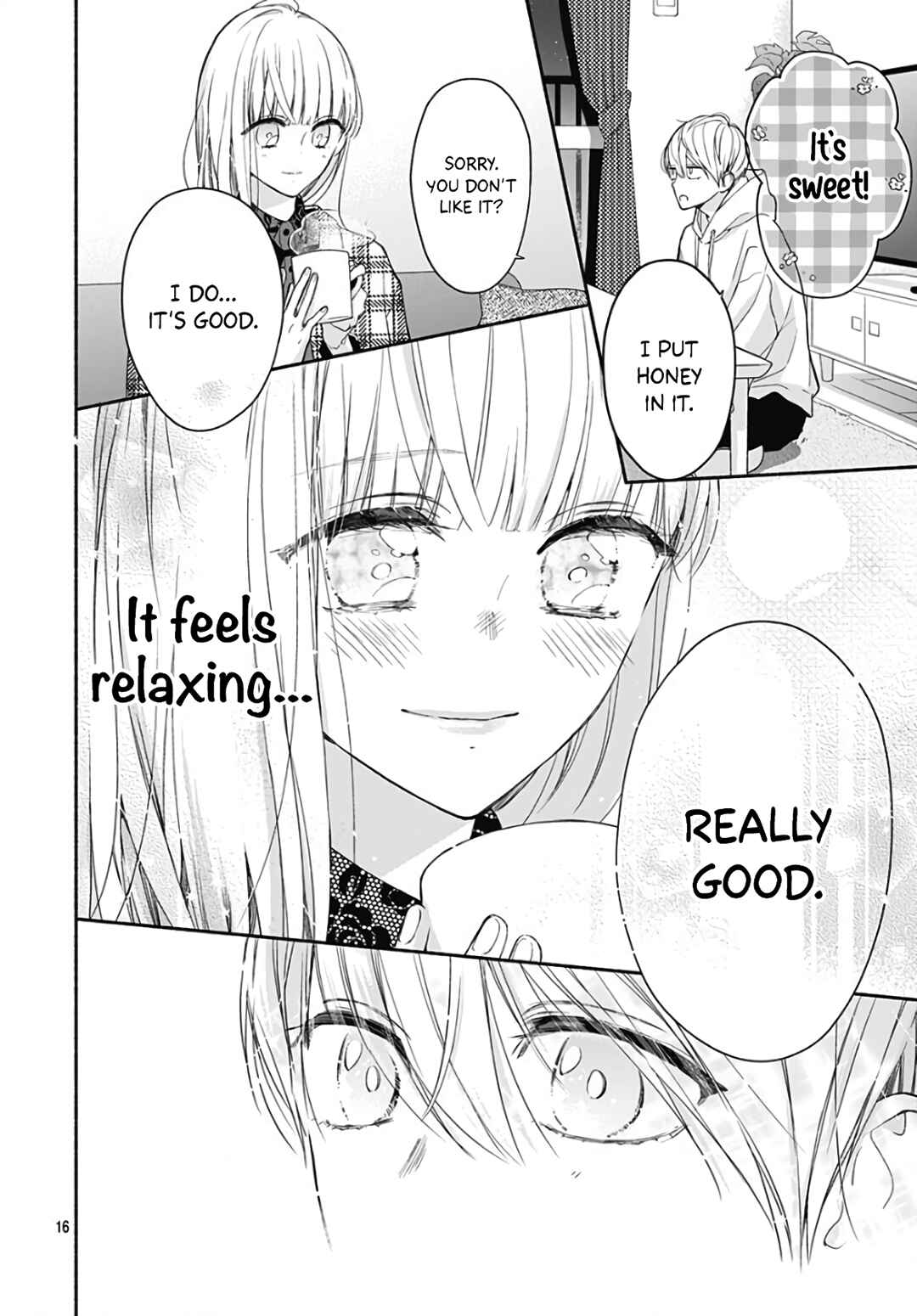 Page 18 Chapter 25 Futari de Koi wo suru Riyuu