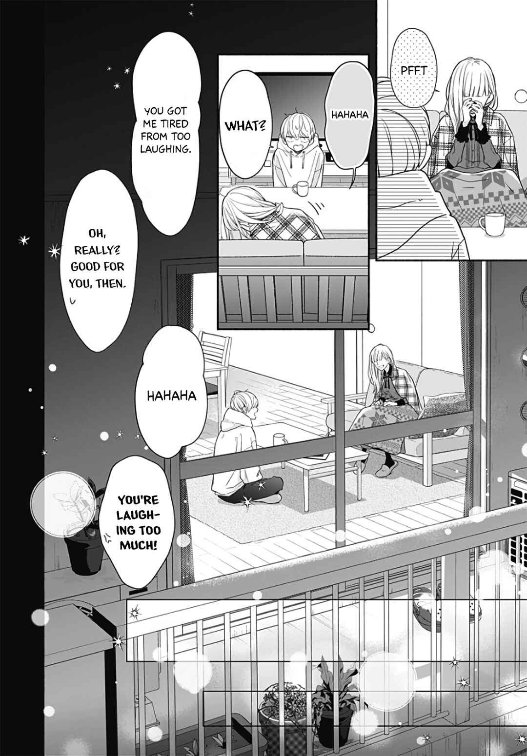 Page 20 Chapter 25 Futari de Koi wo suru Riyuu