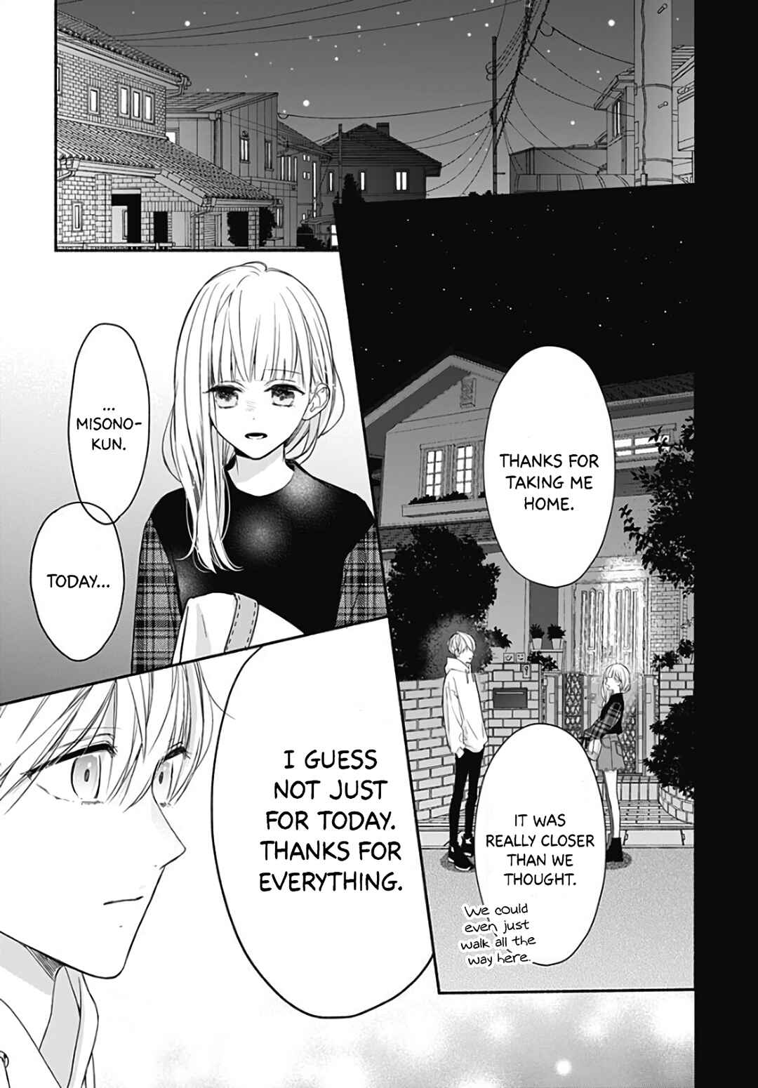 Page 21 Chapter 25 Futari de Koi wo suru Riyuu