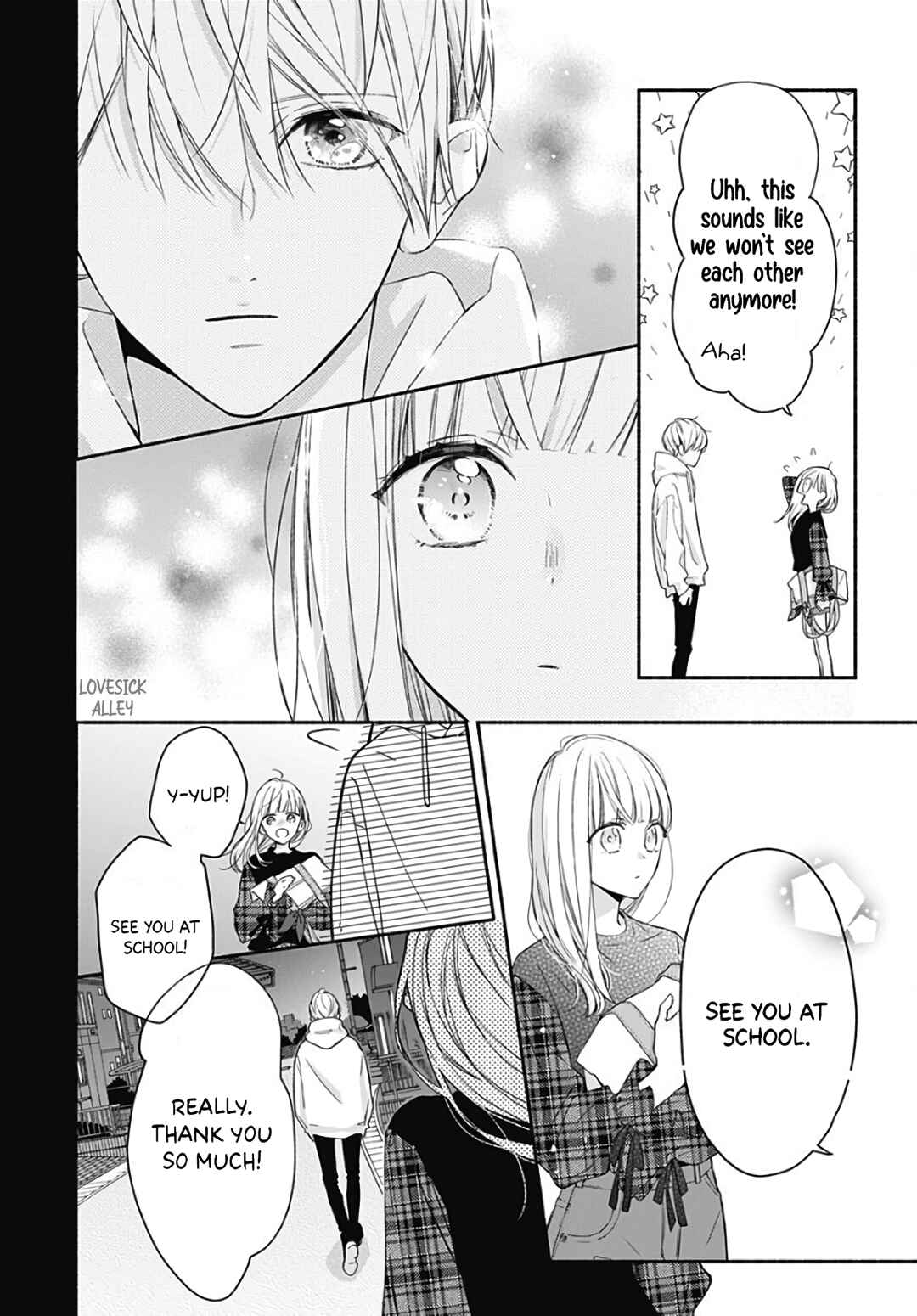 Page 22 Chapter 25 Futari de Koi wo suru Riyuu