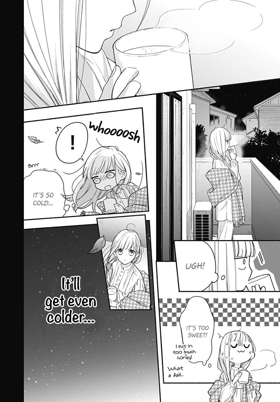 Page 24 Chapter 25 Futari de Koi wo suru Riyuu