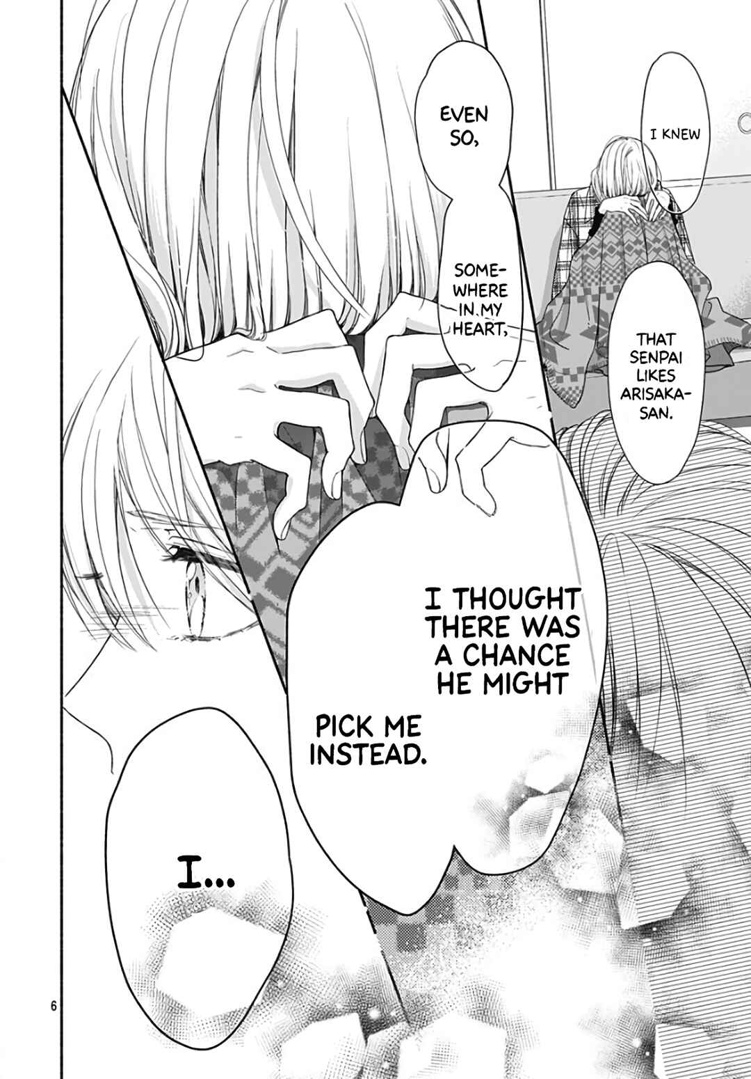 Page 8 Chapter 25 Futari de Koi wo suru Riyuu