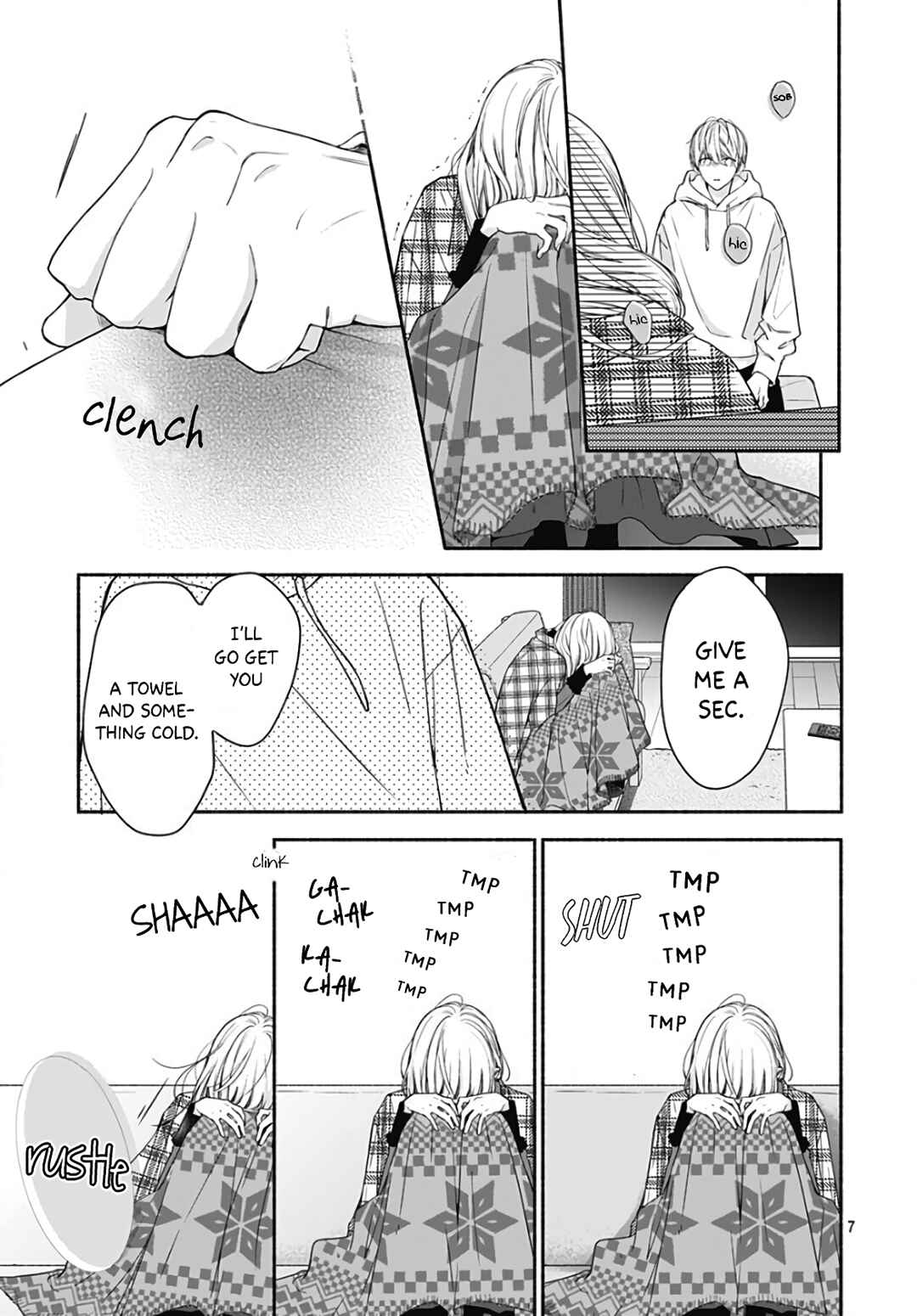 Page 9 Chapter 25 Futari de Koi wo suru Riyuu