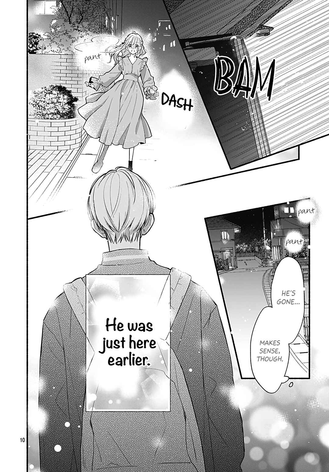 Page 12 Chapter 53 Futari de Koi wo suru Riyuu