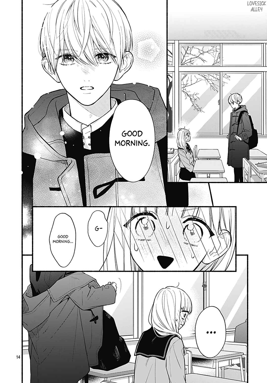 Page 16 Chapter 53 Futari de Koi wo suru Riyuu