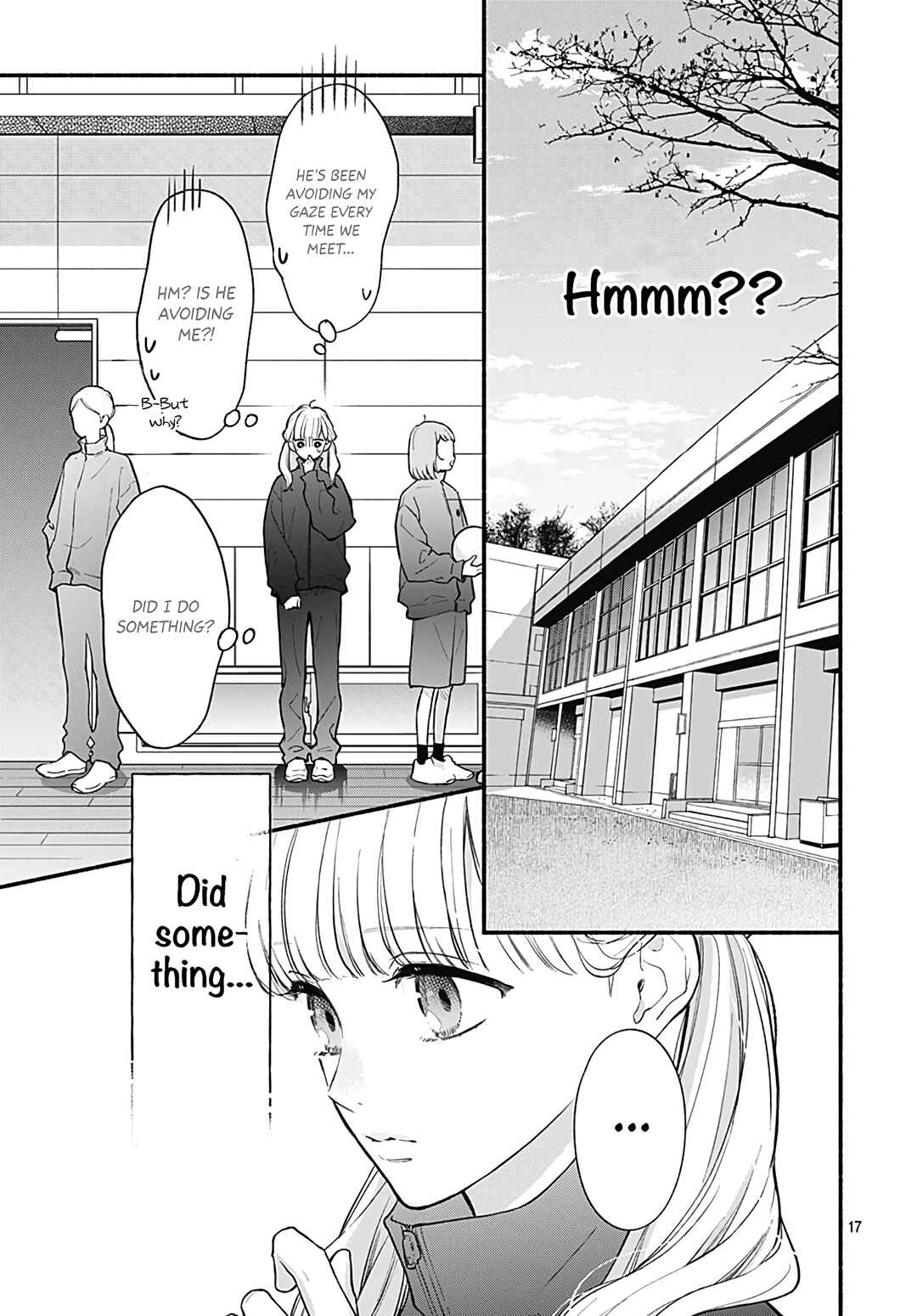 Page 19 Chapter 53 Futari de Koi wo suru Riyuu