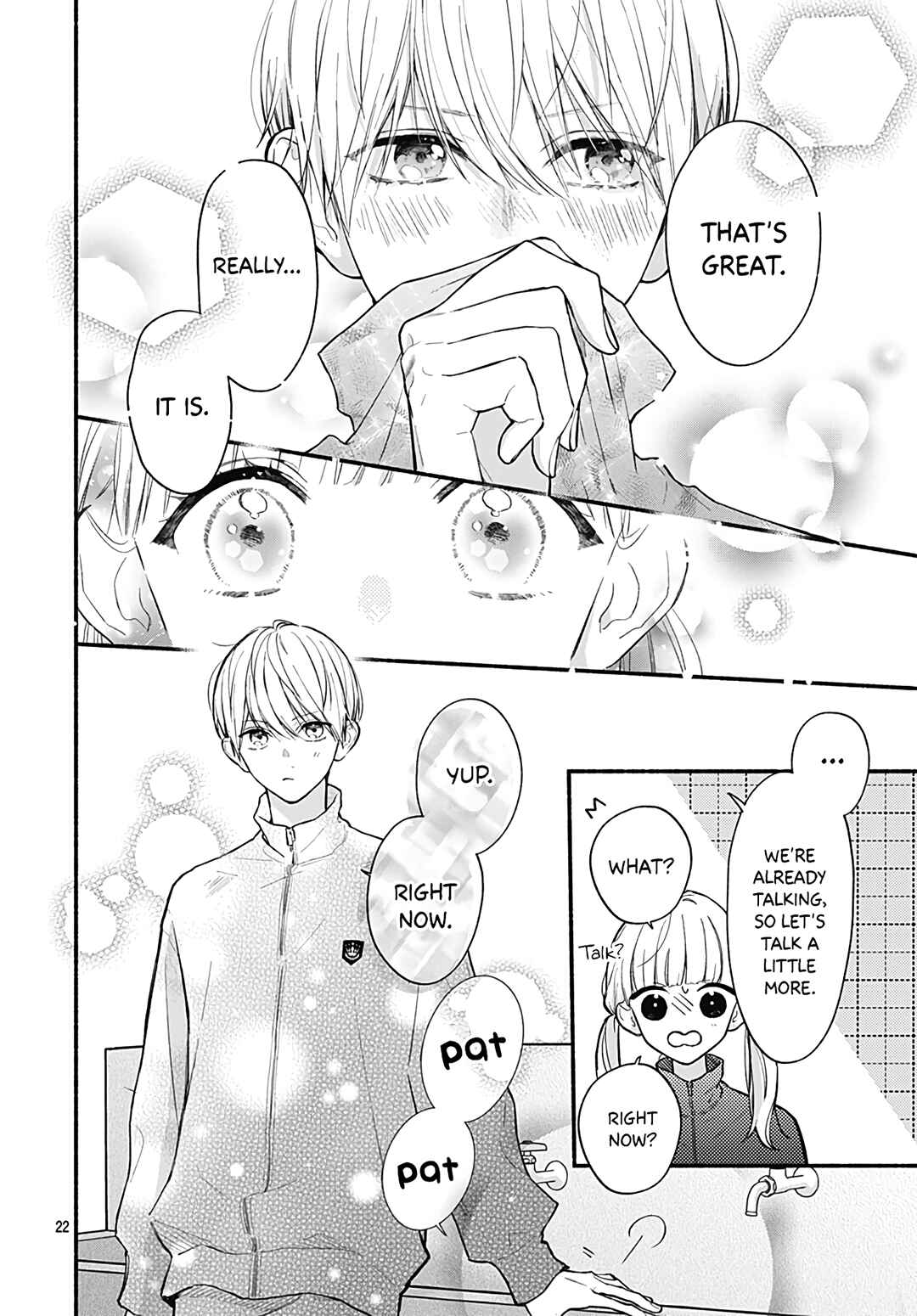 Page 24 Chapter 53 Futari de Koi wo suru Riyuu