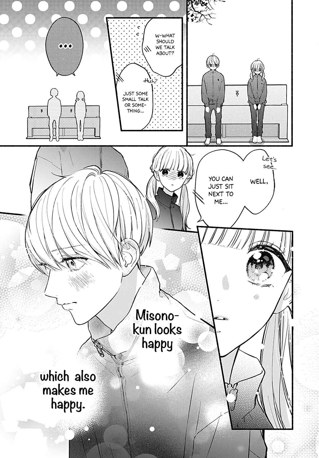 Page 25 Chapter 53 Futari de Koi wo suru Riyuu