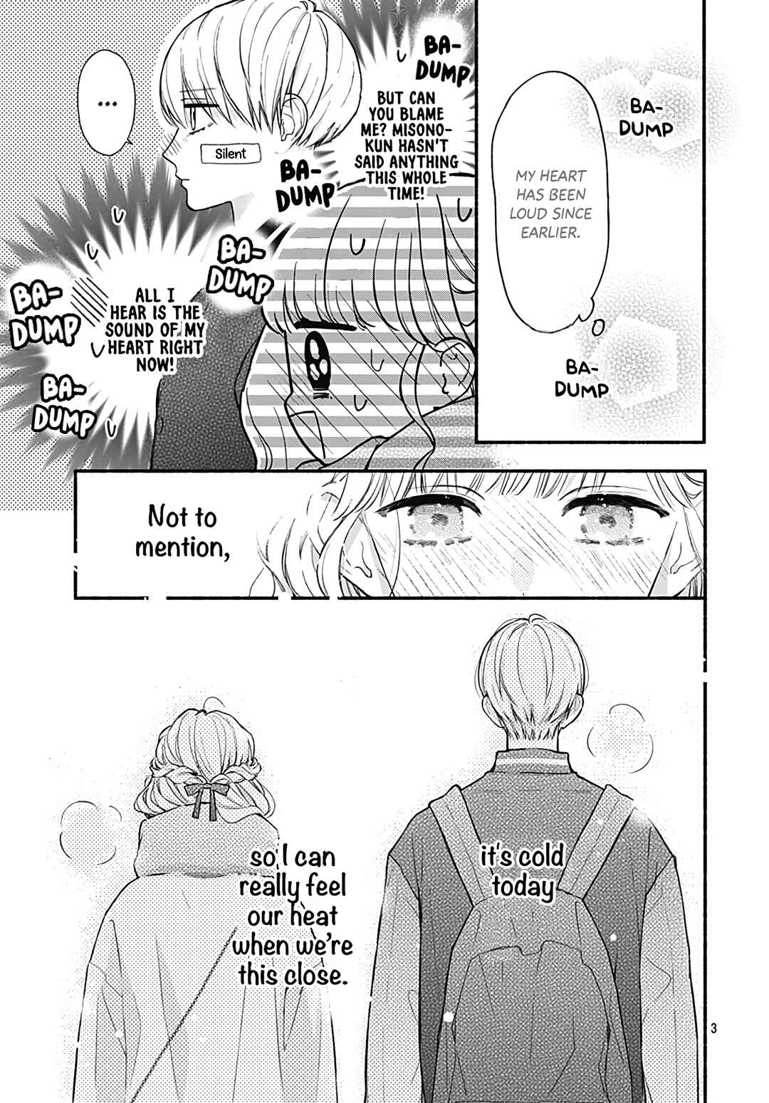 Page 5 Chapter 53 Futari de Koi wo suru Riyuu