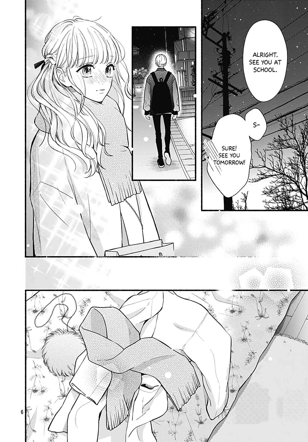 Page 8 Chapter 53 Futari de Koi wo suru Riyuu