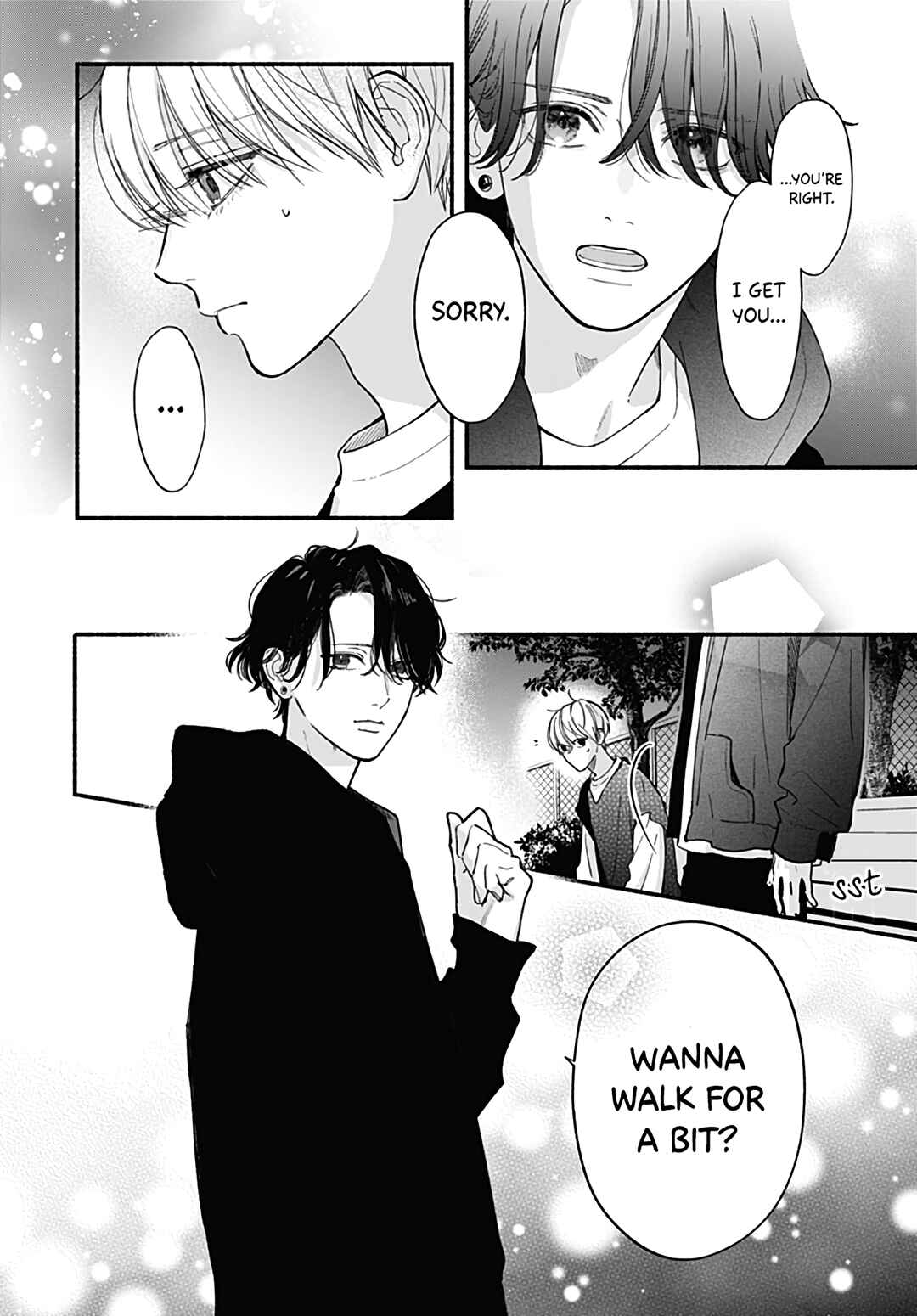 Page 12 Chapter 69 Futari de Koi wo suru Riyuu