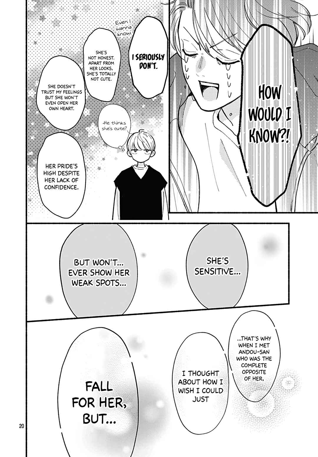 Page 22 Chapter 69 Futari de Koi wo suru Riyuu