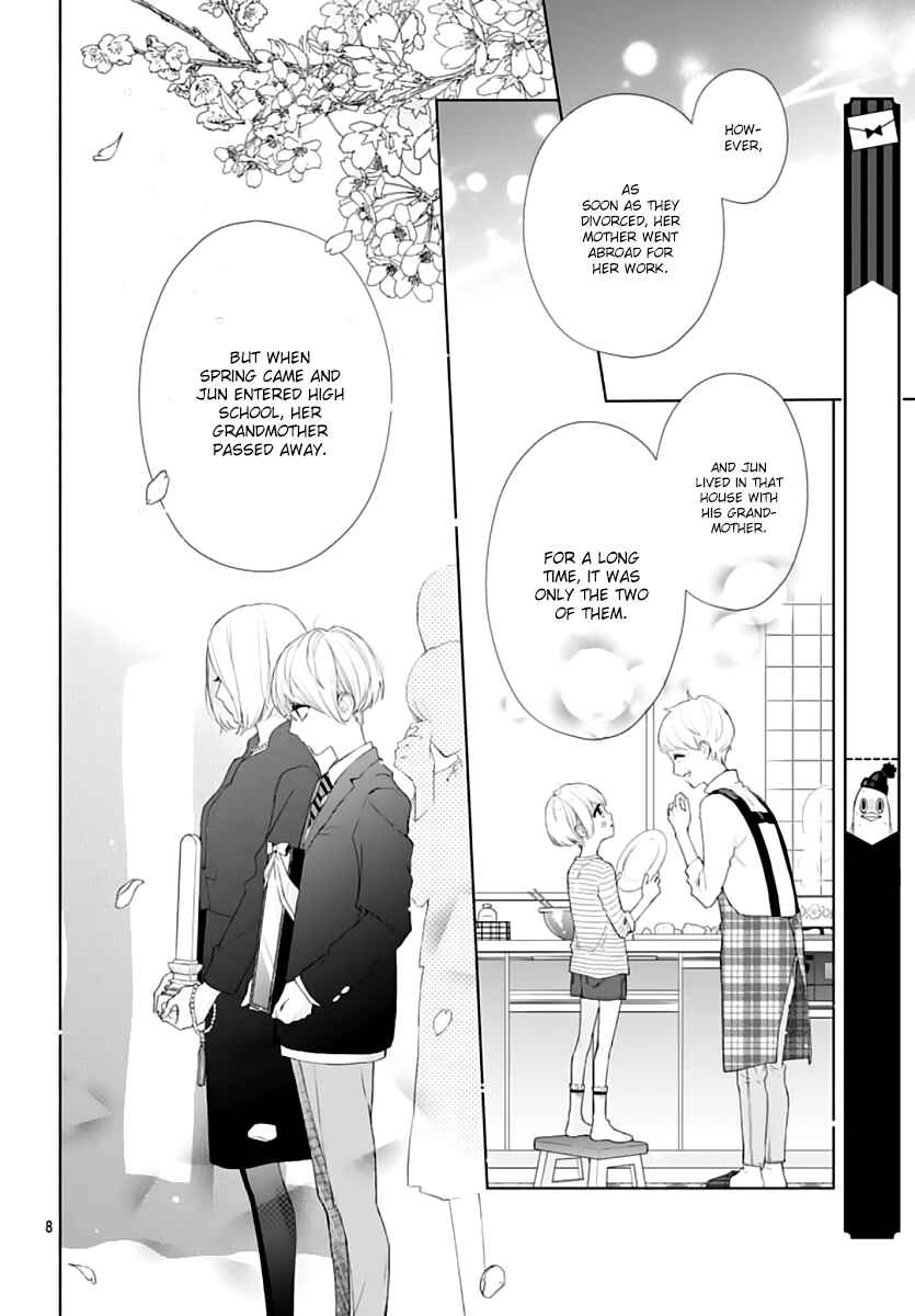 Page 10 Chapter 5 Futari de Koi wo suru Riyuu