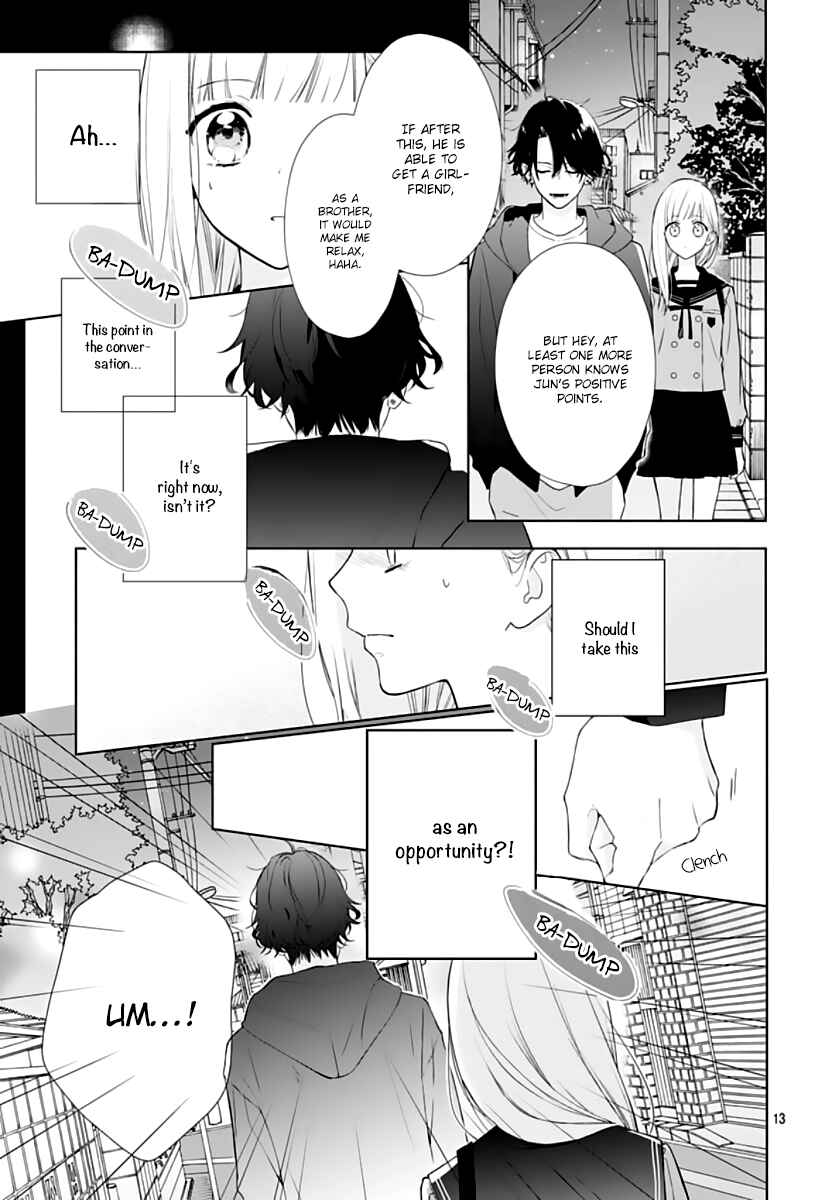 Page 15 Chapter 5 Futari de Koi wo suru Riyuu