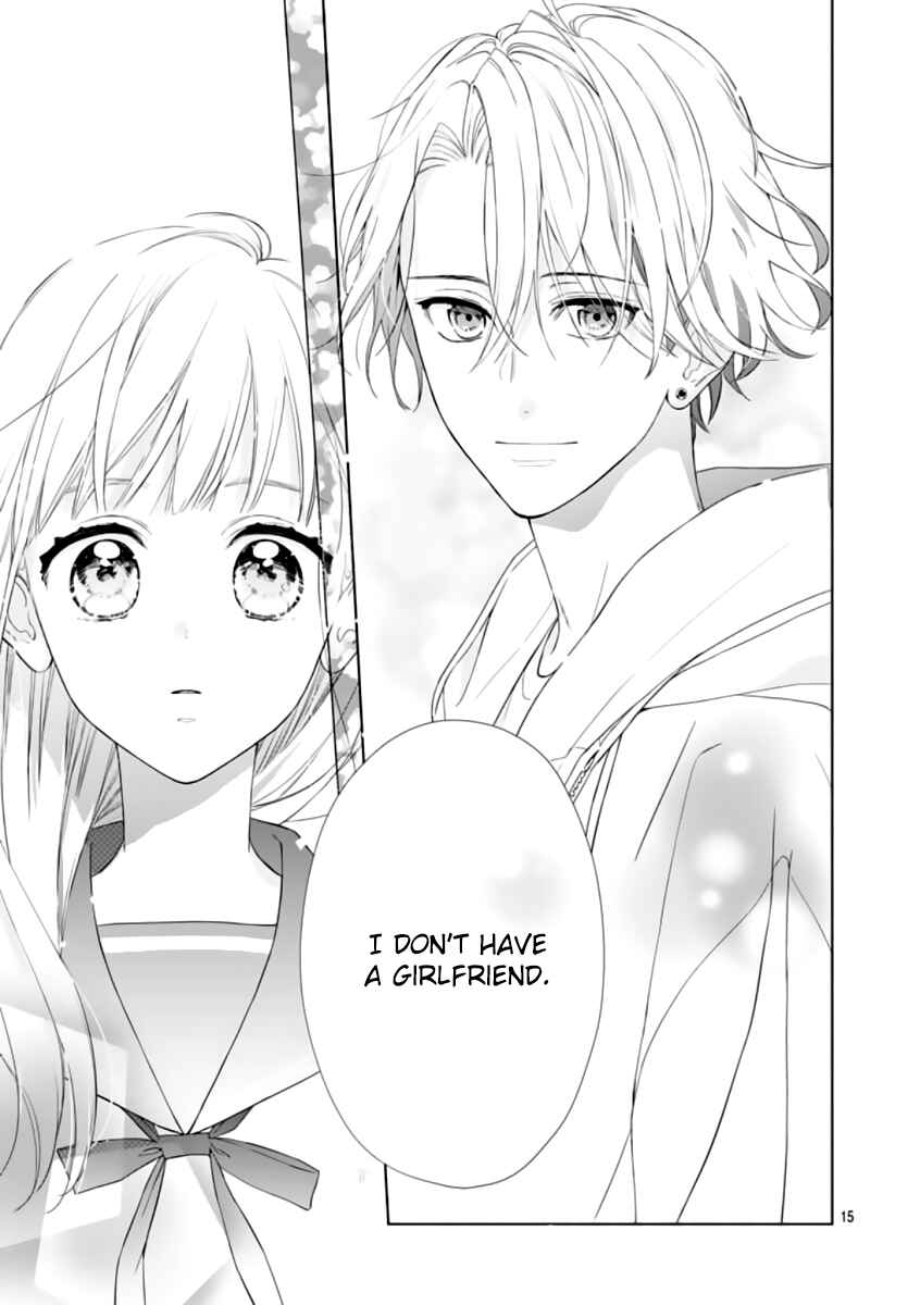 Page 17 Chapter 5 Futari de Koi wo suru Riyuu