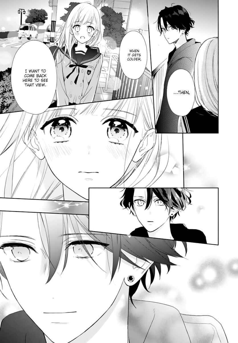 Page 23 Chapter 5 Futari de Koi wo suru Riyuu