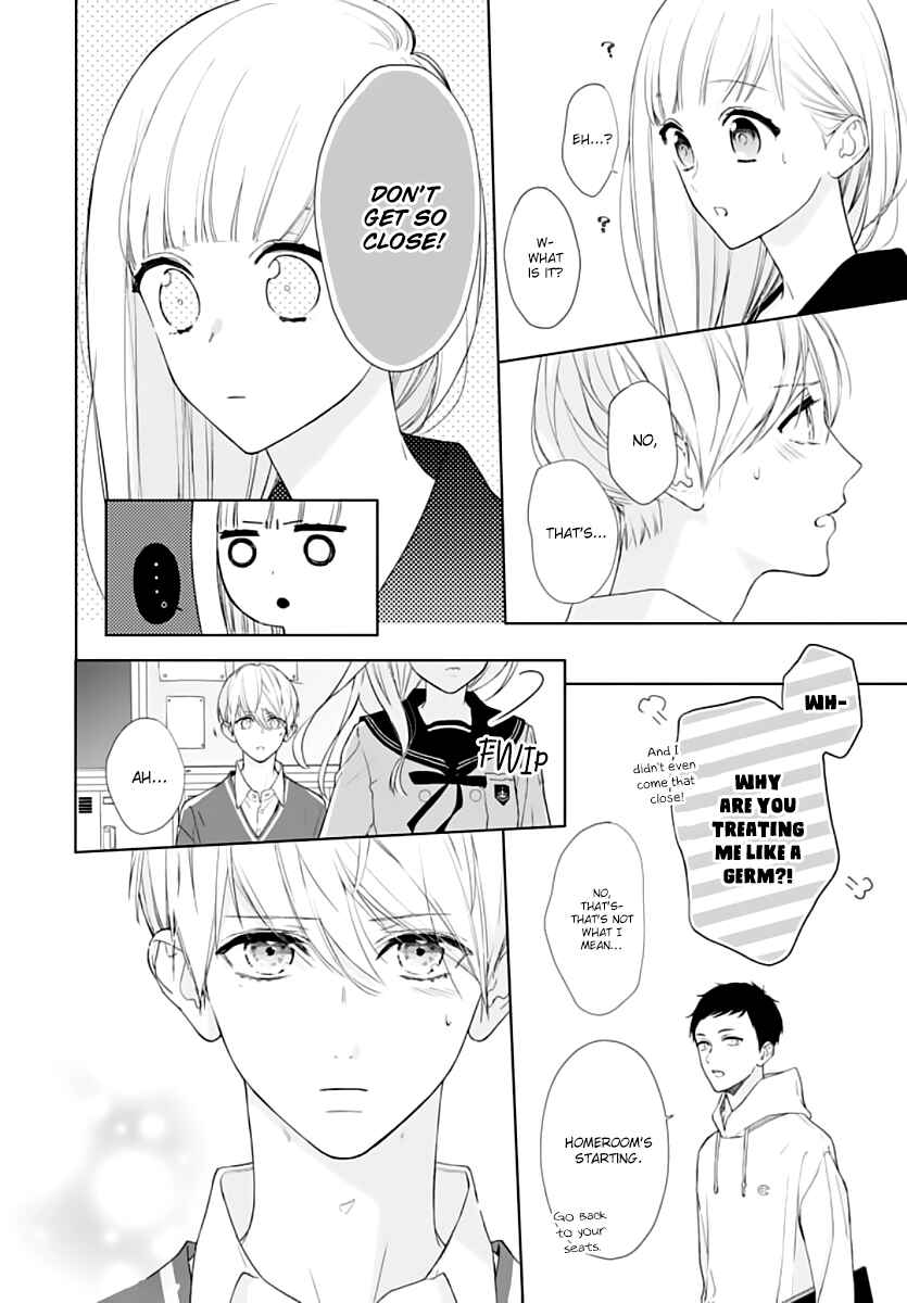 Page 26 Chapter 5 Futari de Koi wo suru Riyuu