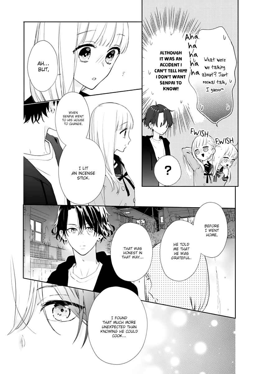 Page 7 Chapter 5 Futari de Koi wo suru Riyuu