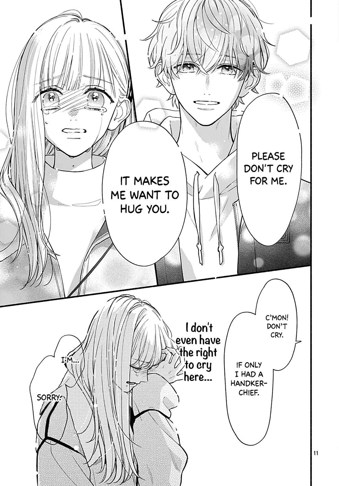 Page 12 Chapter 56 Futari de Koi wo suru Riyuu