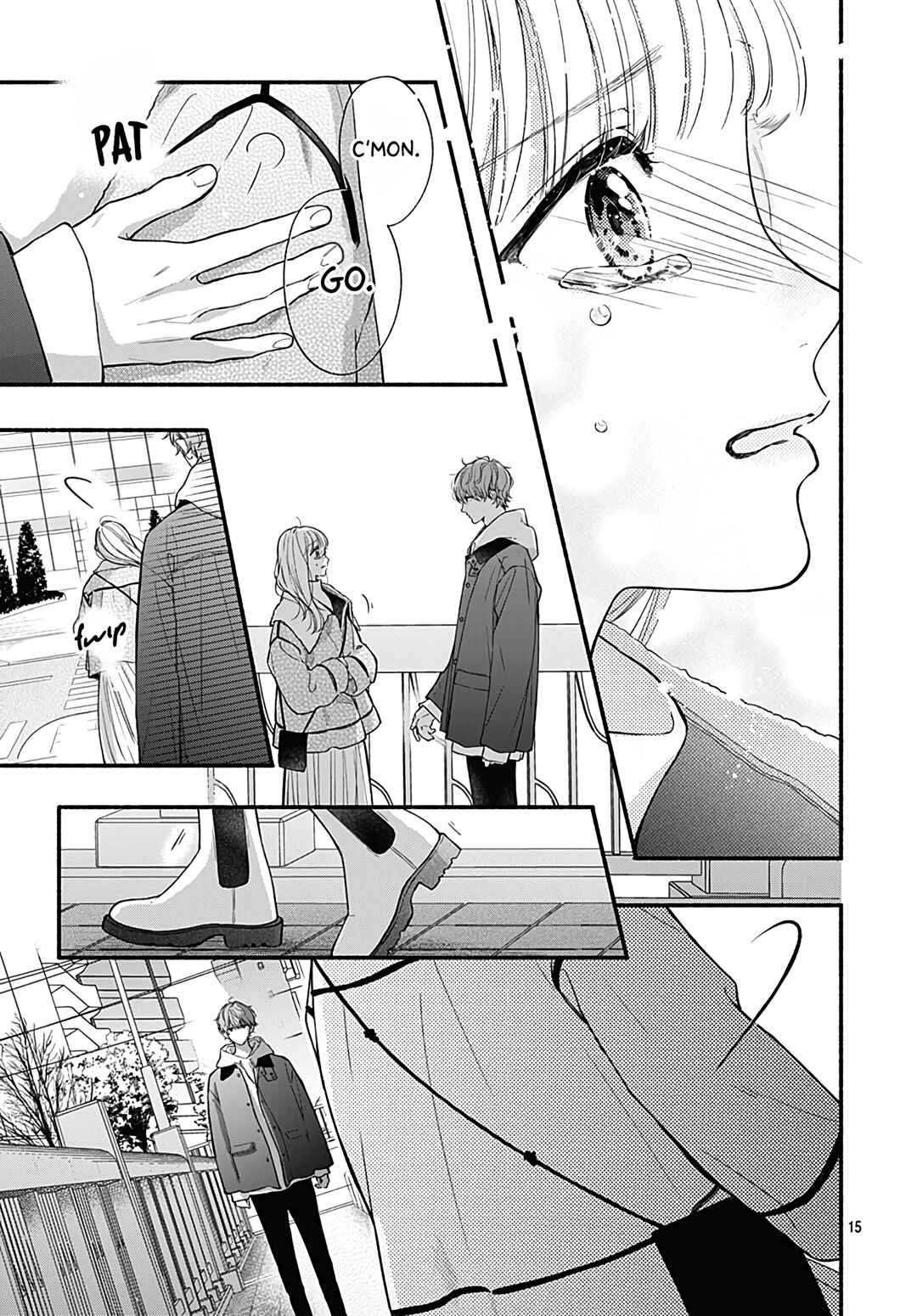 Page 16 Chapter 56 Futari de Koi wo suru Riyuu