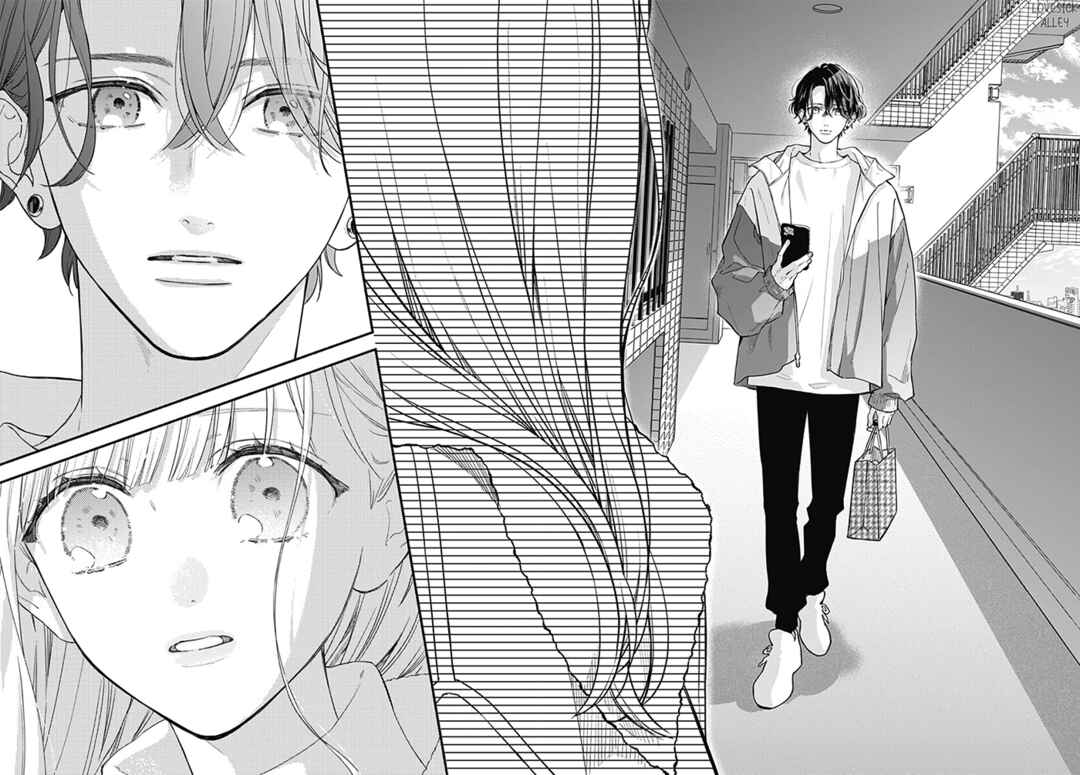 Page 23 Chapter 56 Futari de Koi wo suru Riyuu