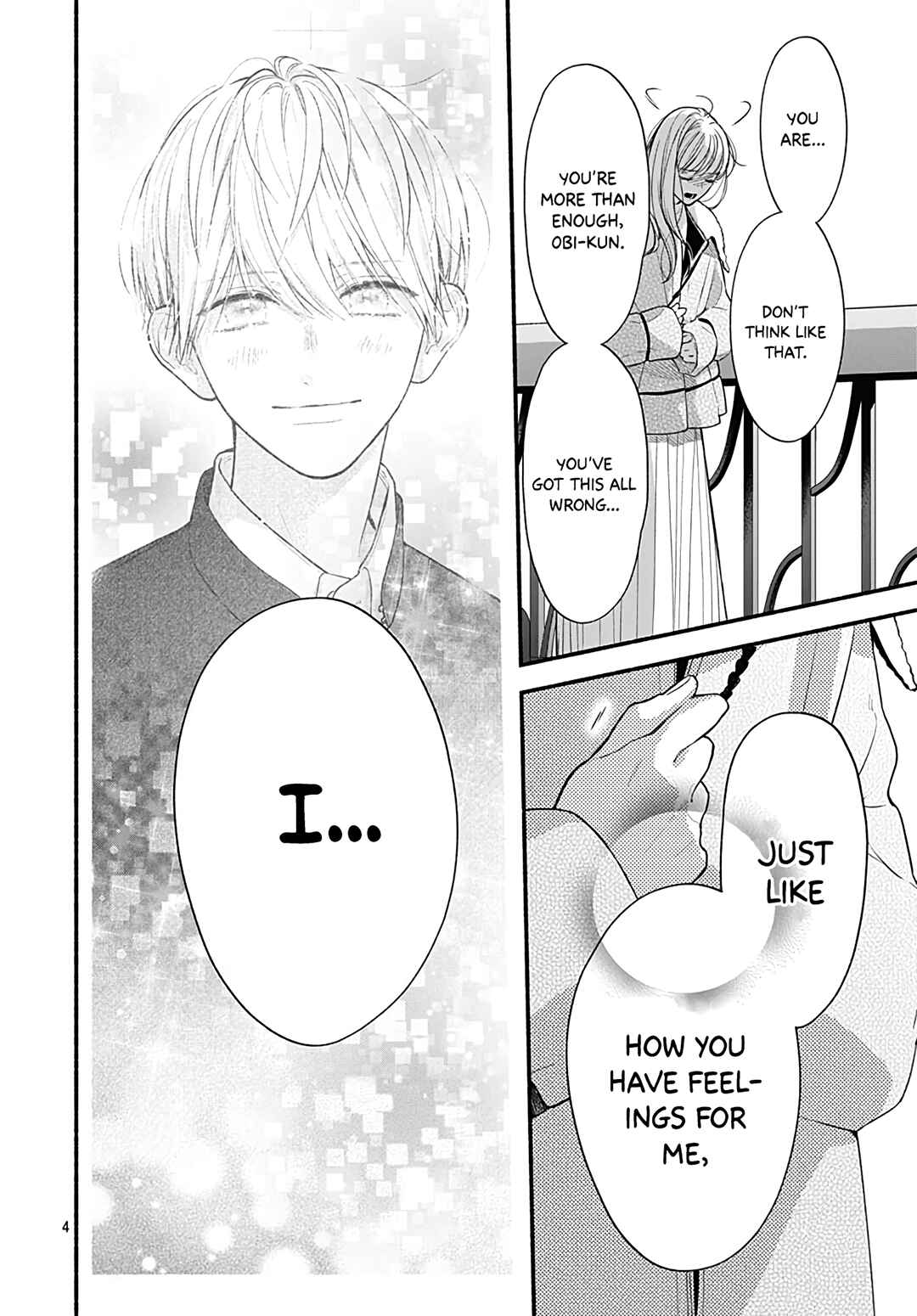 Page 6 Chapter 56 Futari de Koi wo suru Riyuu