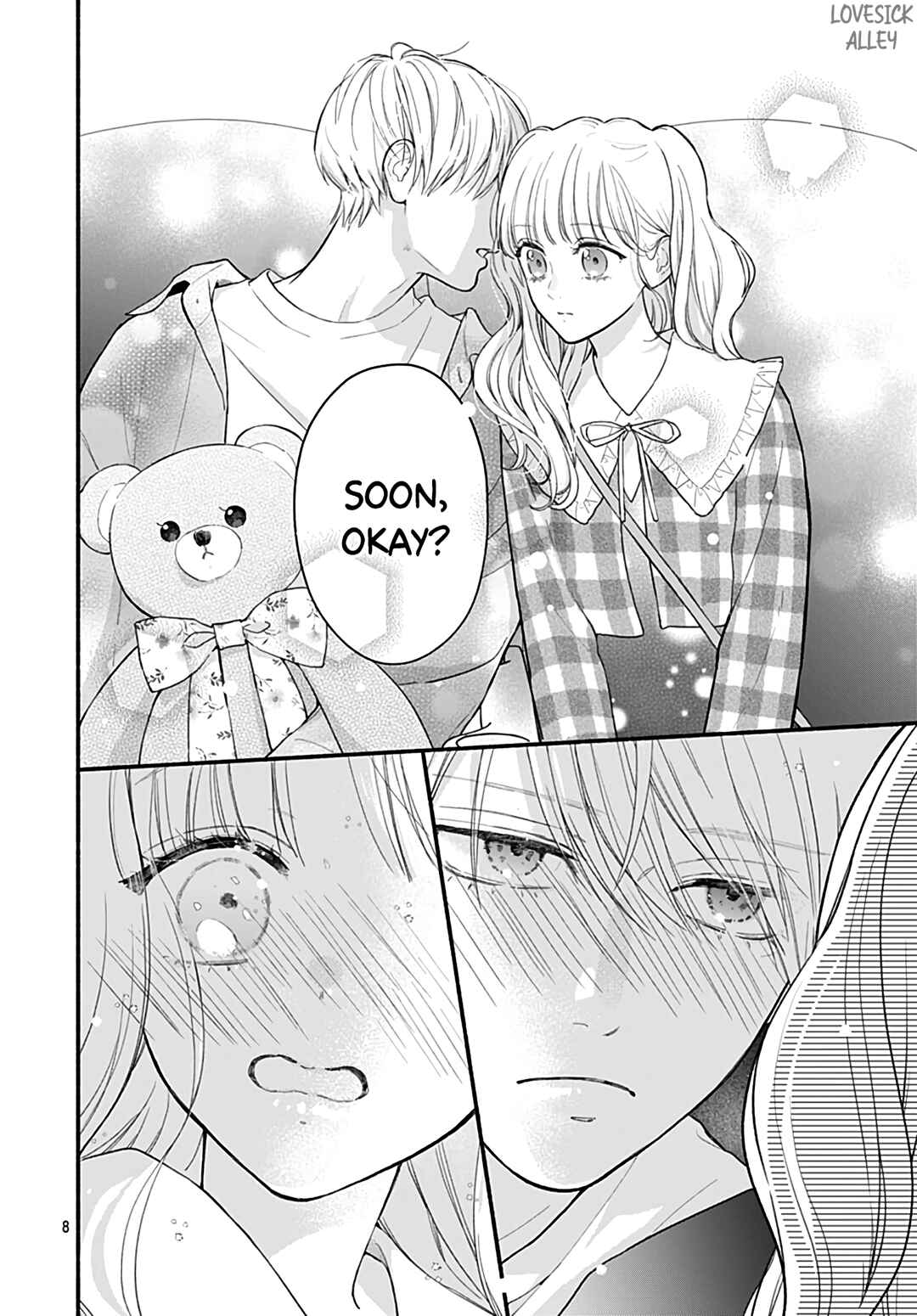 Page 10 Chapter 65 Futari de Koi wo suru Riyuu