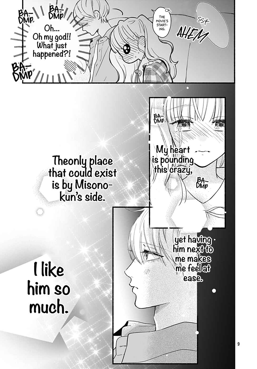 Page 11 Chapter 65 Futari de Koi wo suru Riyuu
