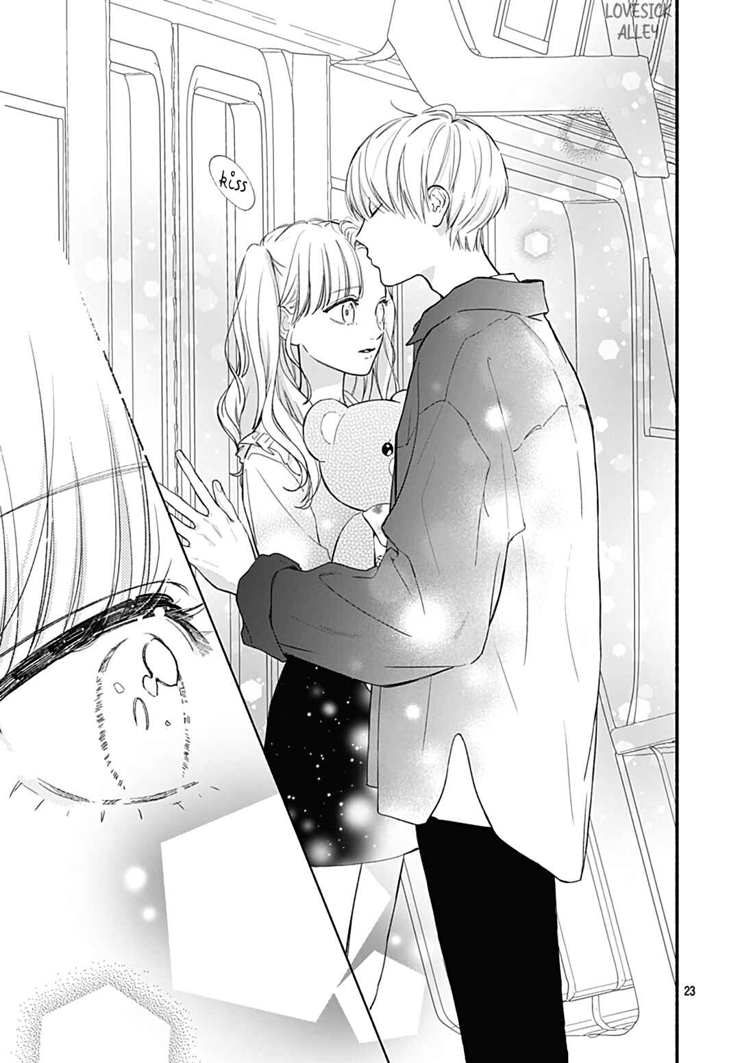 Page 25 Chapter 65 Futari de Koi wo suru Riyuu