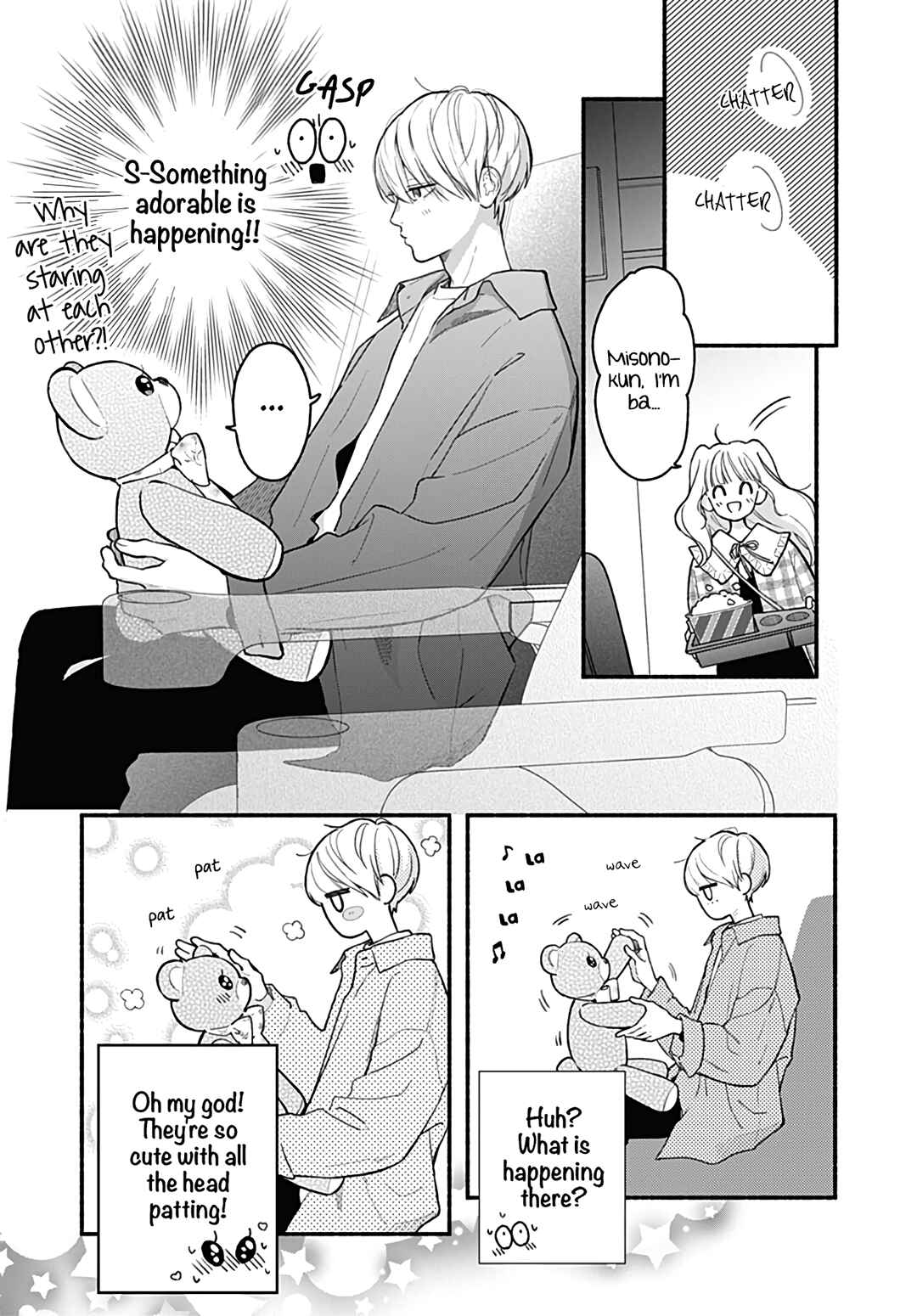 Page 7 Chapter 65 Futari de Koi wo suru Riyuu
