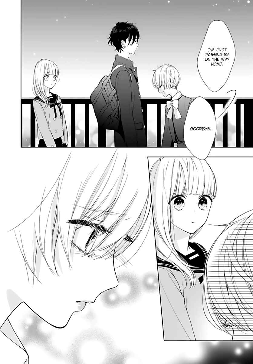 Page 6 Chapter 13 Futari de Koi wo suru Riyuu