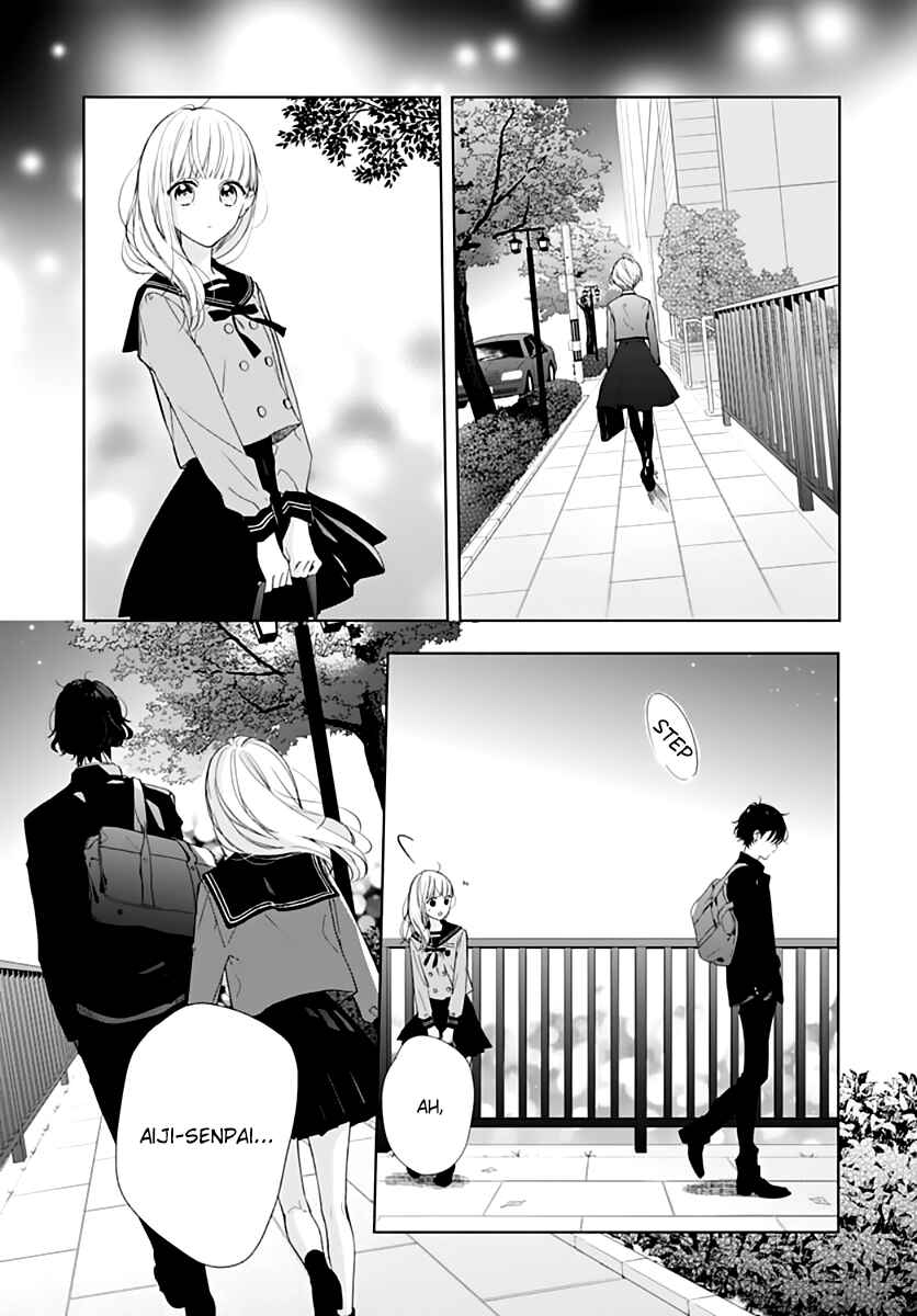 Page 7 Chapter 13 Futari de Koi wo suru Riyuu