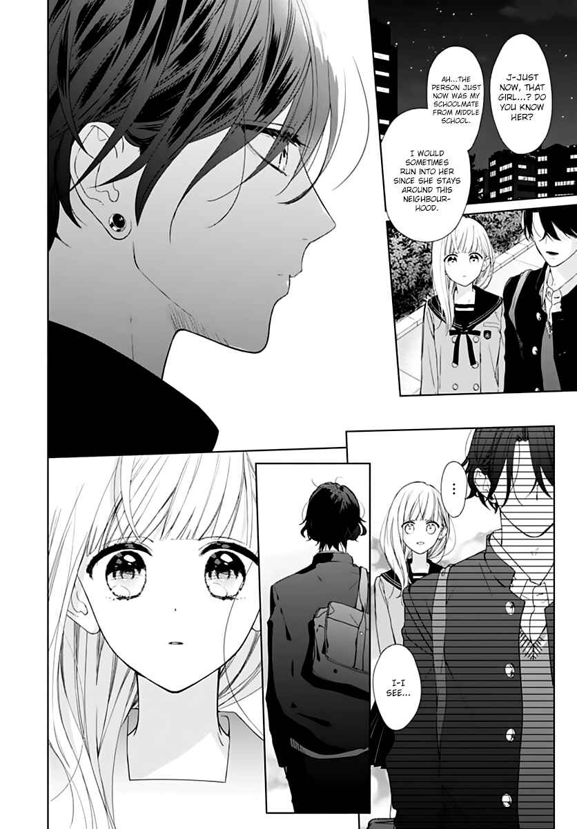 Page 8 Chapter 13 Futari de Koi wo suru Riyuu