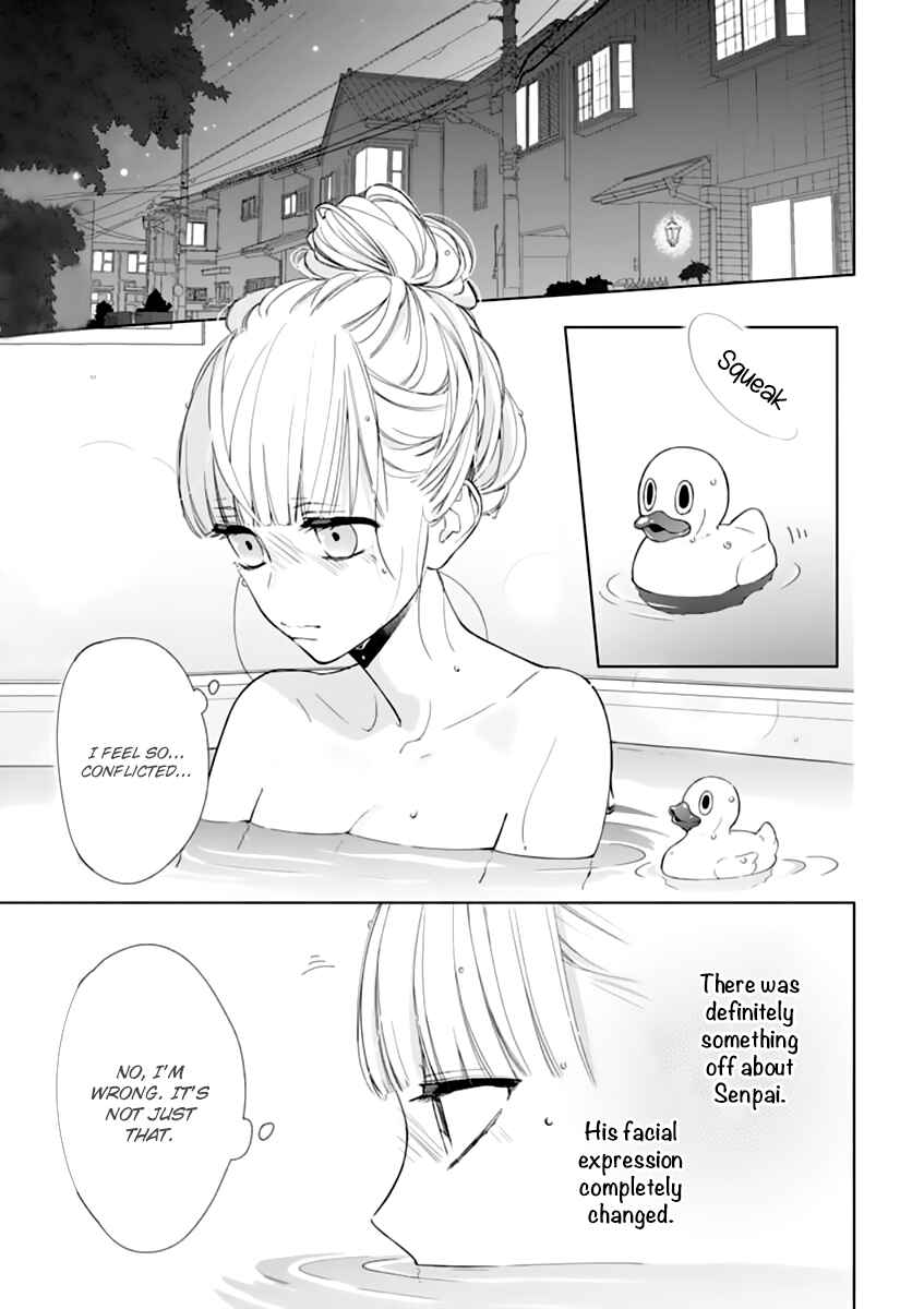Page 9 Chapter 13 Futari de Koi wo suru Riyuu