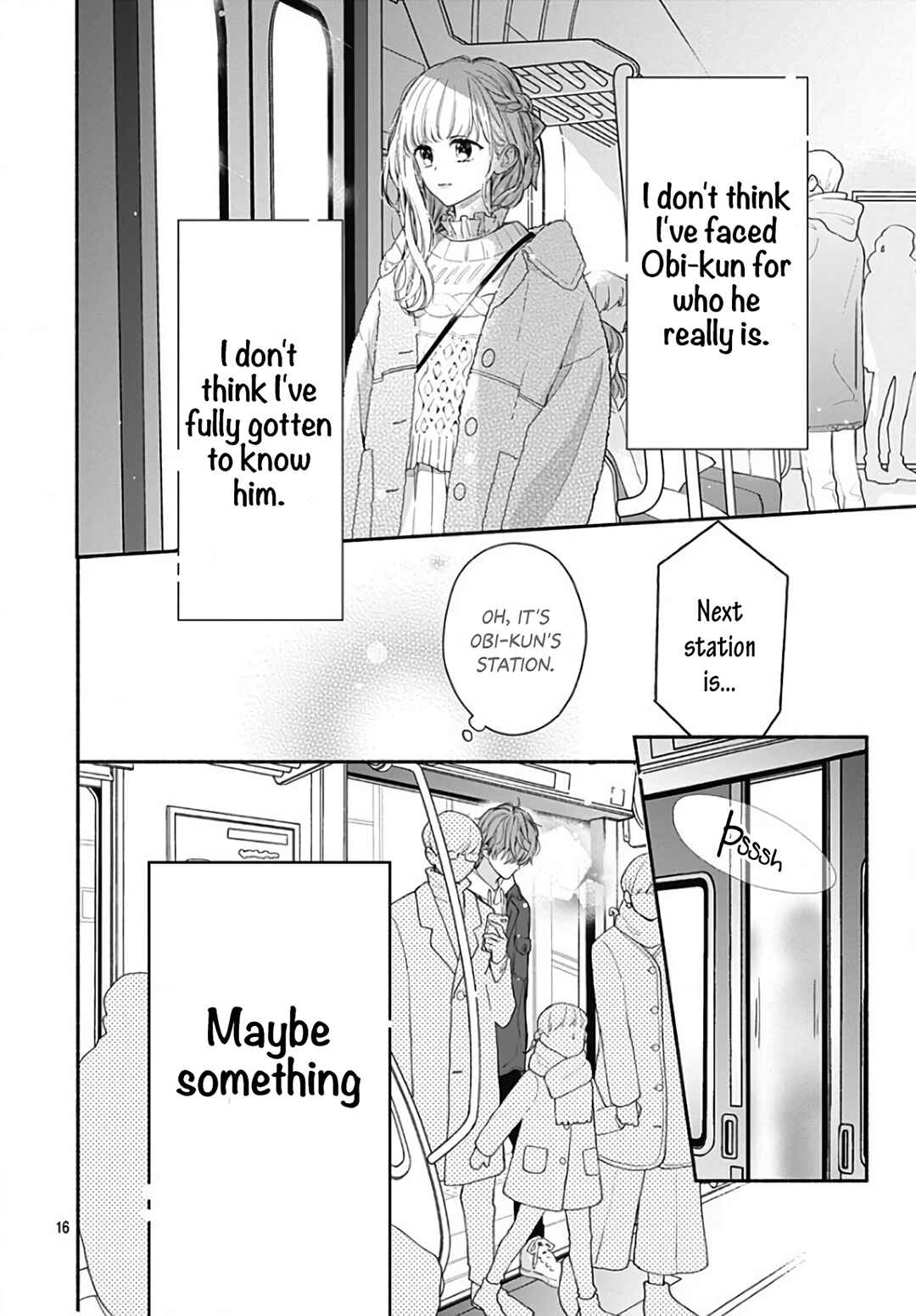 Page 18 Chapter 38 Futari de Koi wo suru Riyuu