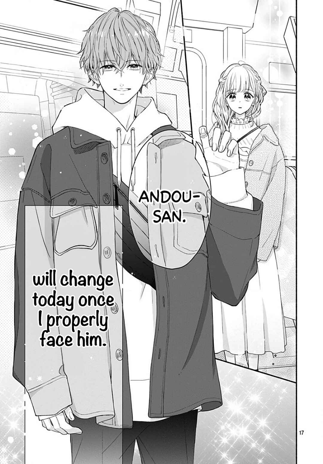 Page 19 Chapter 38 Futari de Koi wo suru Riyuu