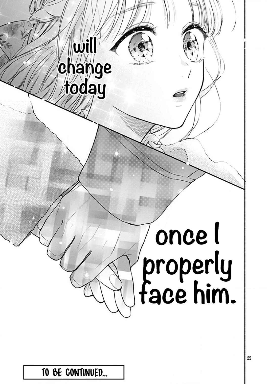 Page 27 Chapter 38 Futari de Koi wo suru Riyuu