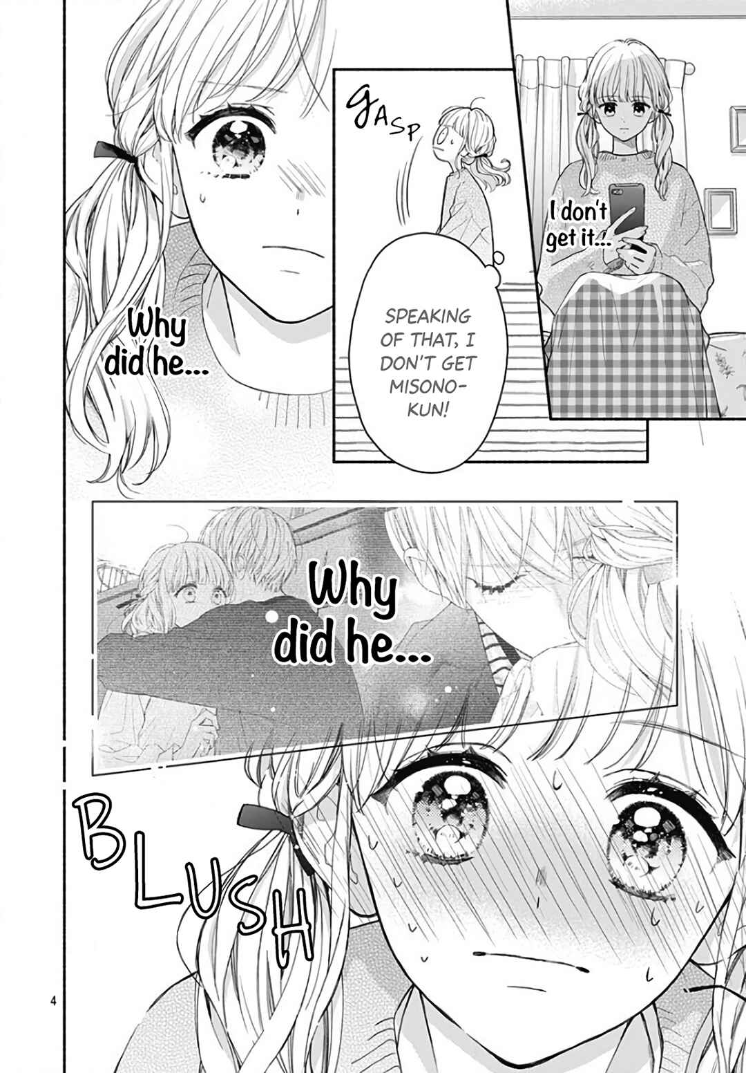 Page 6 Chapter 38 Futari de Koi wo suru Riyuu