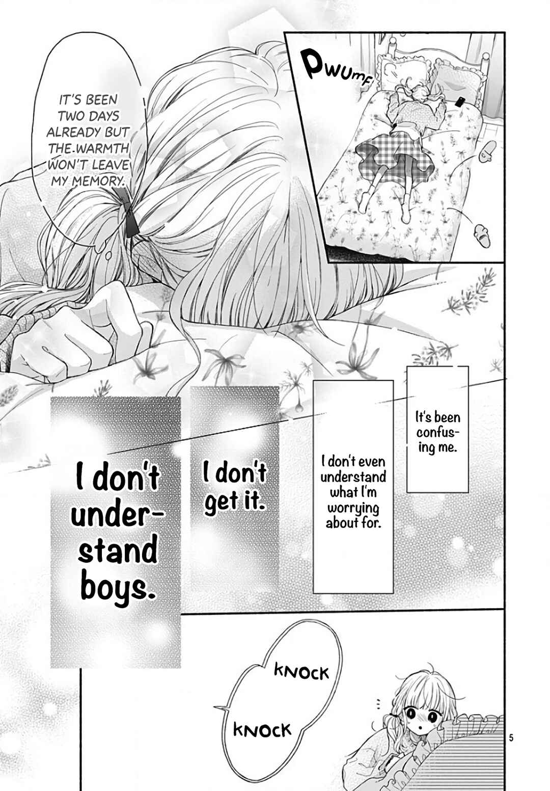 Page 7 Chapter 38 Futari de Koi wo suru Riyuu
