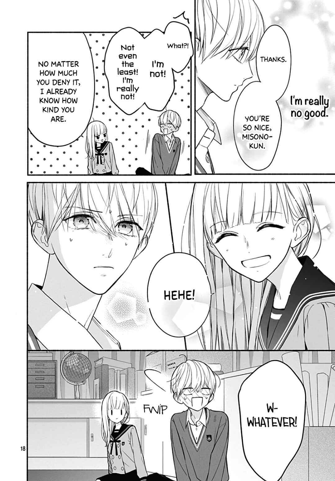Page 20 Chapter 29 Futari de Koi wo suru Riyuu