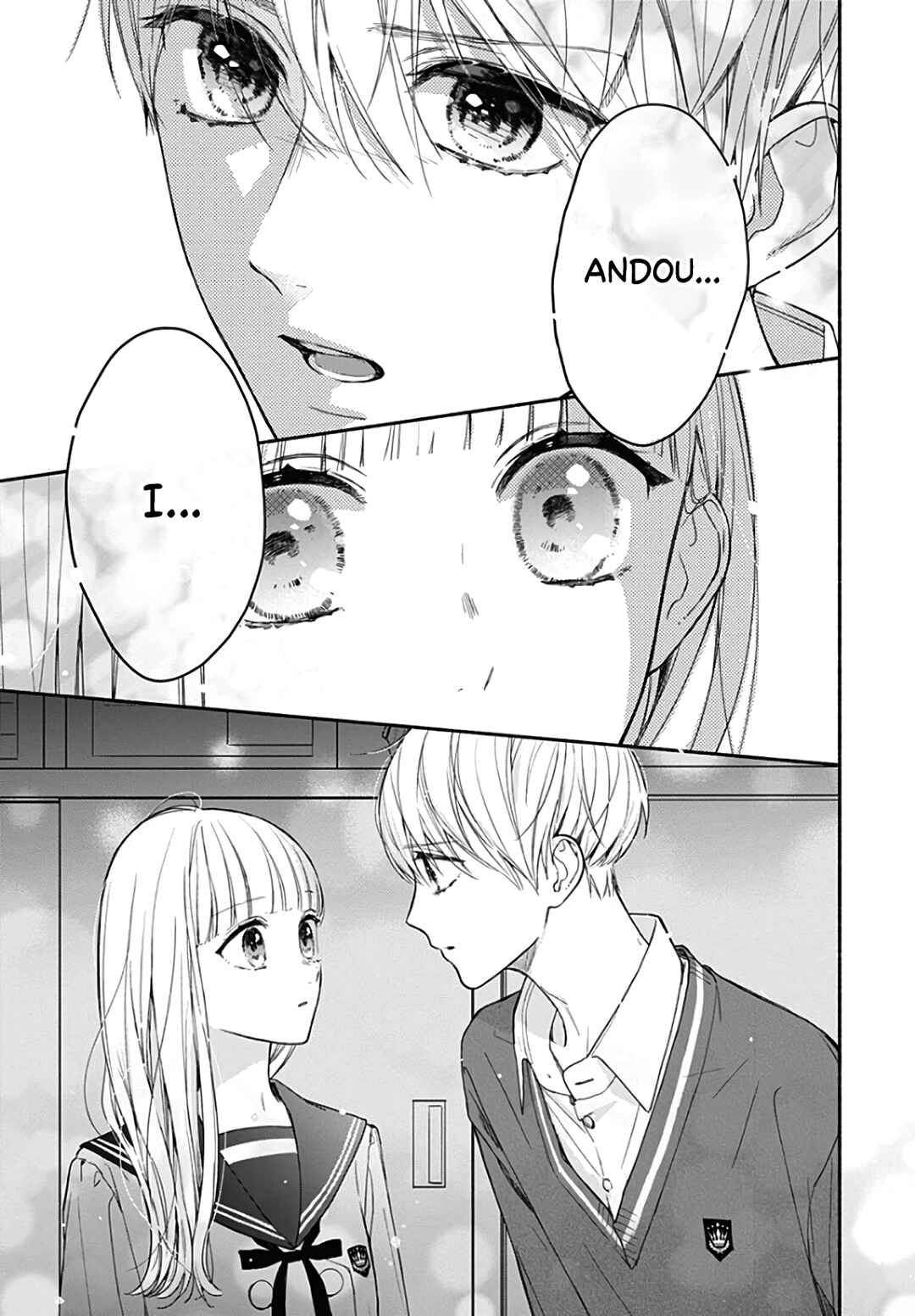 Page 23 Chapter 29 Futari de Koi wo suru Riyuu