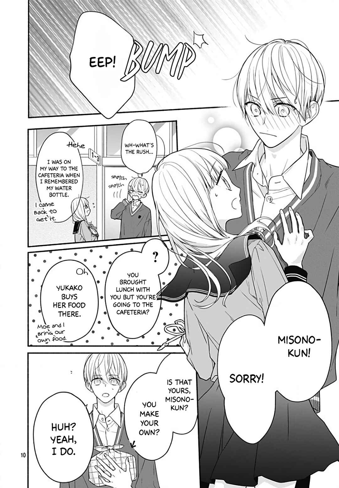 Page 11 Chapter 26 Futari de Koi wo suru Riyuu