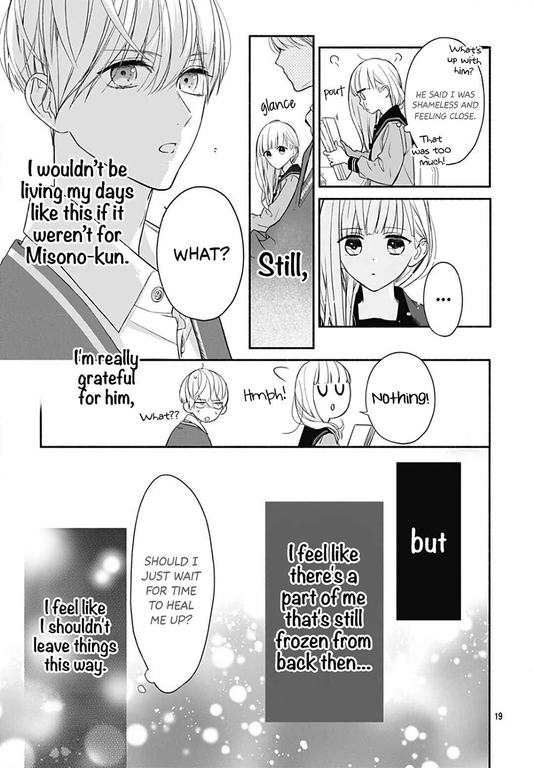 Page 20 Chapter 26 Futari de Koi wo suru Riyuu