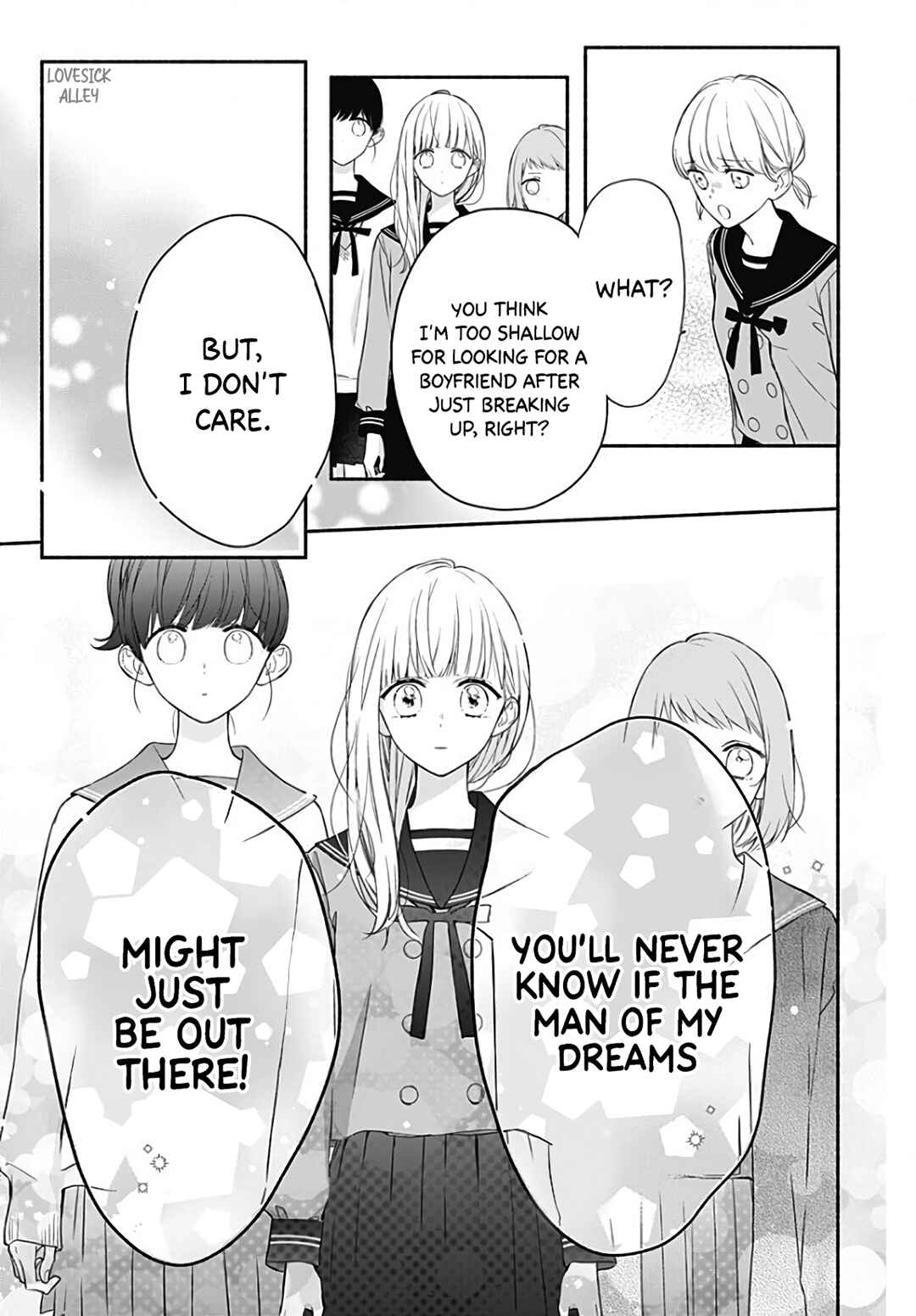 Page 24 Chapter 26 Futari de Koi wo suru Riyuu
