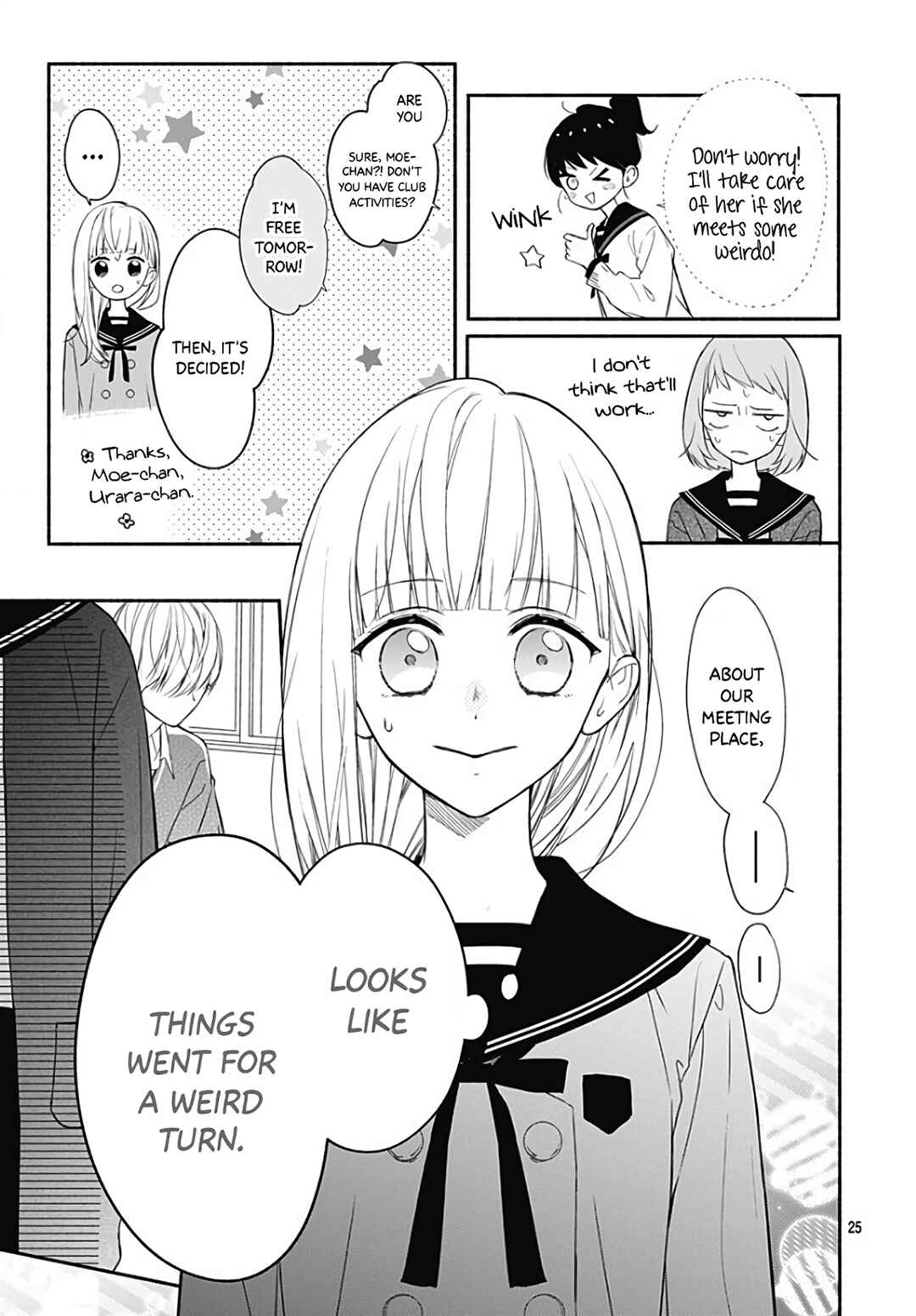 Page 26 Chapter 26 Futari de Koi wo suru Riyuu